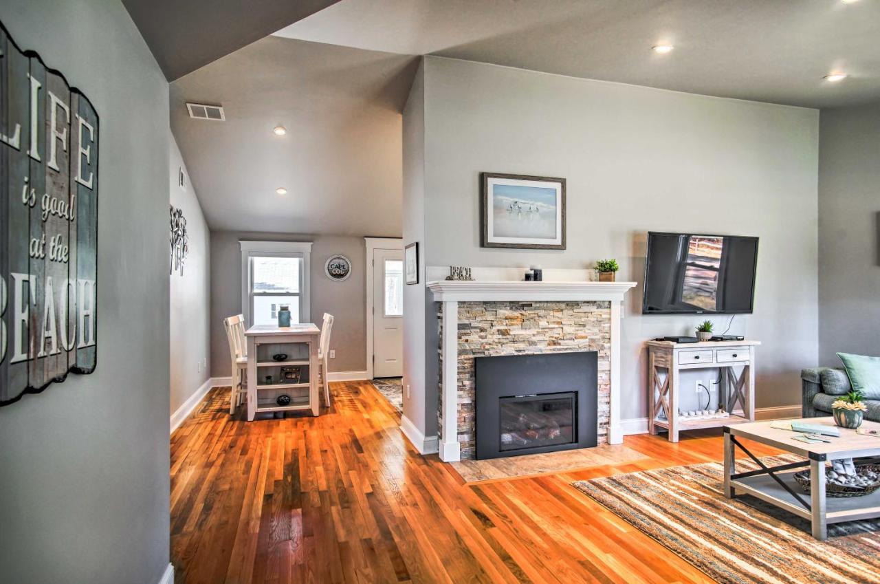 Updated Buzzards Bay Beach Cottage Walk To Shore! Bourne Buitenkant foto