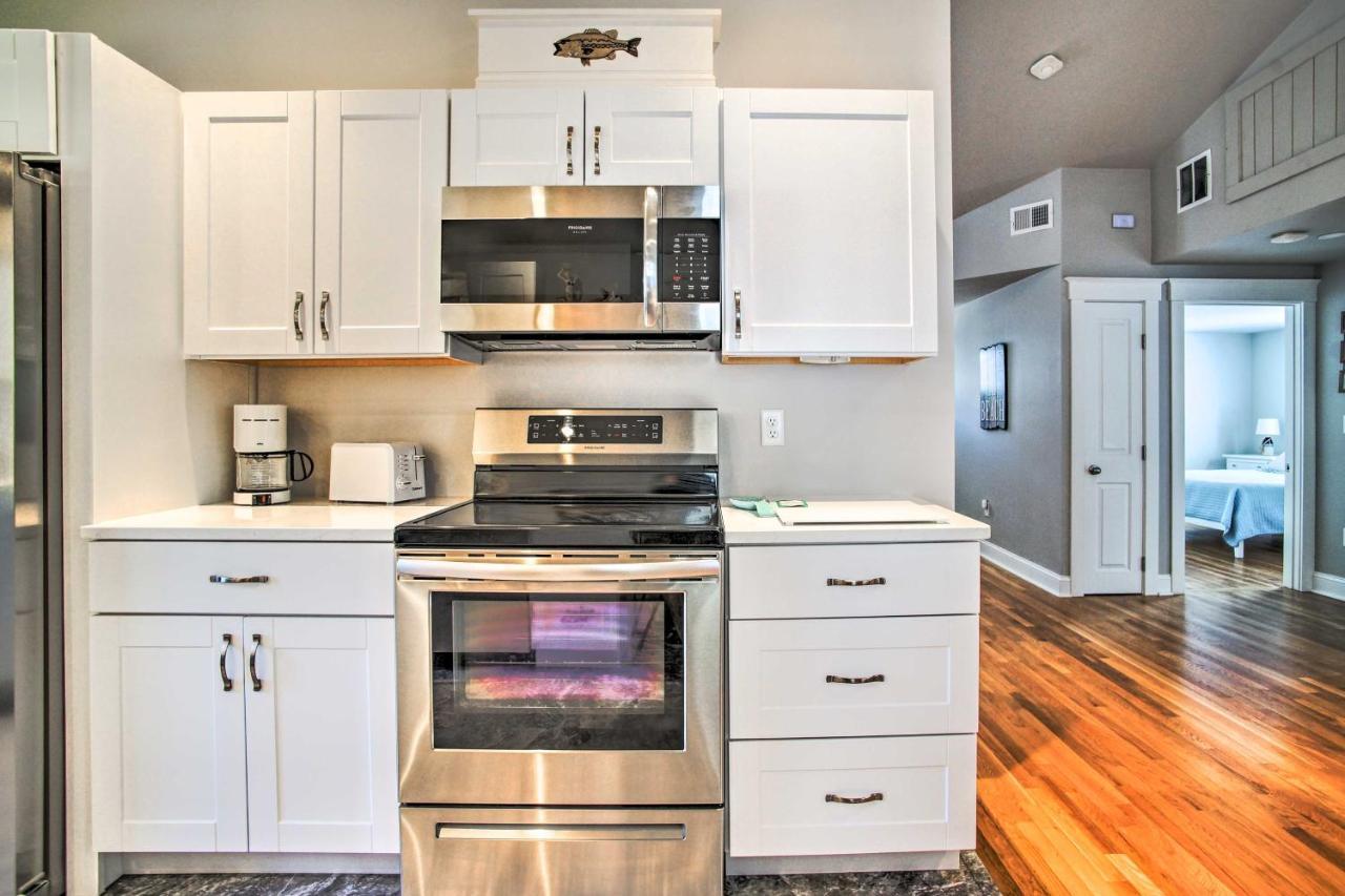 Updated Buzzards Bay Beach Cottage Walk To Shore! Bourne Buitenkant foto