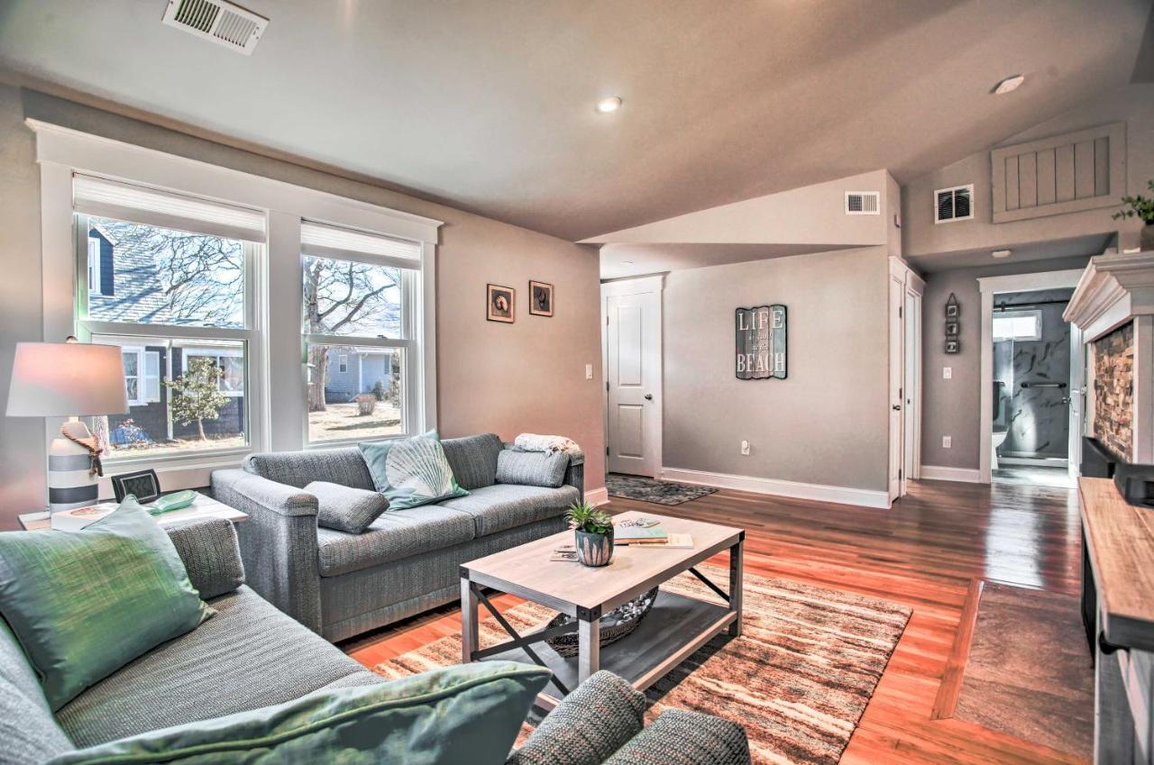 Updated Buzzards Bay Beach Cottage Walk To Shore! Bourne Buitenkant foto