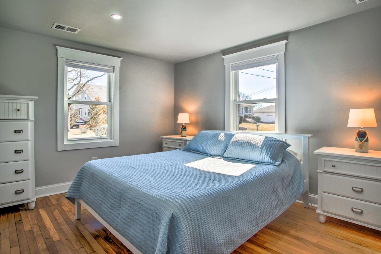 Updated Buzzards Bay Beach Cottage Walk To Shore! Bourne Buitenkant foto