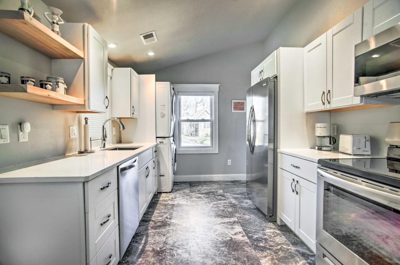 Updated Buzzards Bay Beach Cottage Walk To Shore! Bourne Buitenkant foto