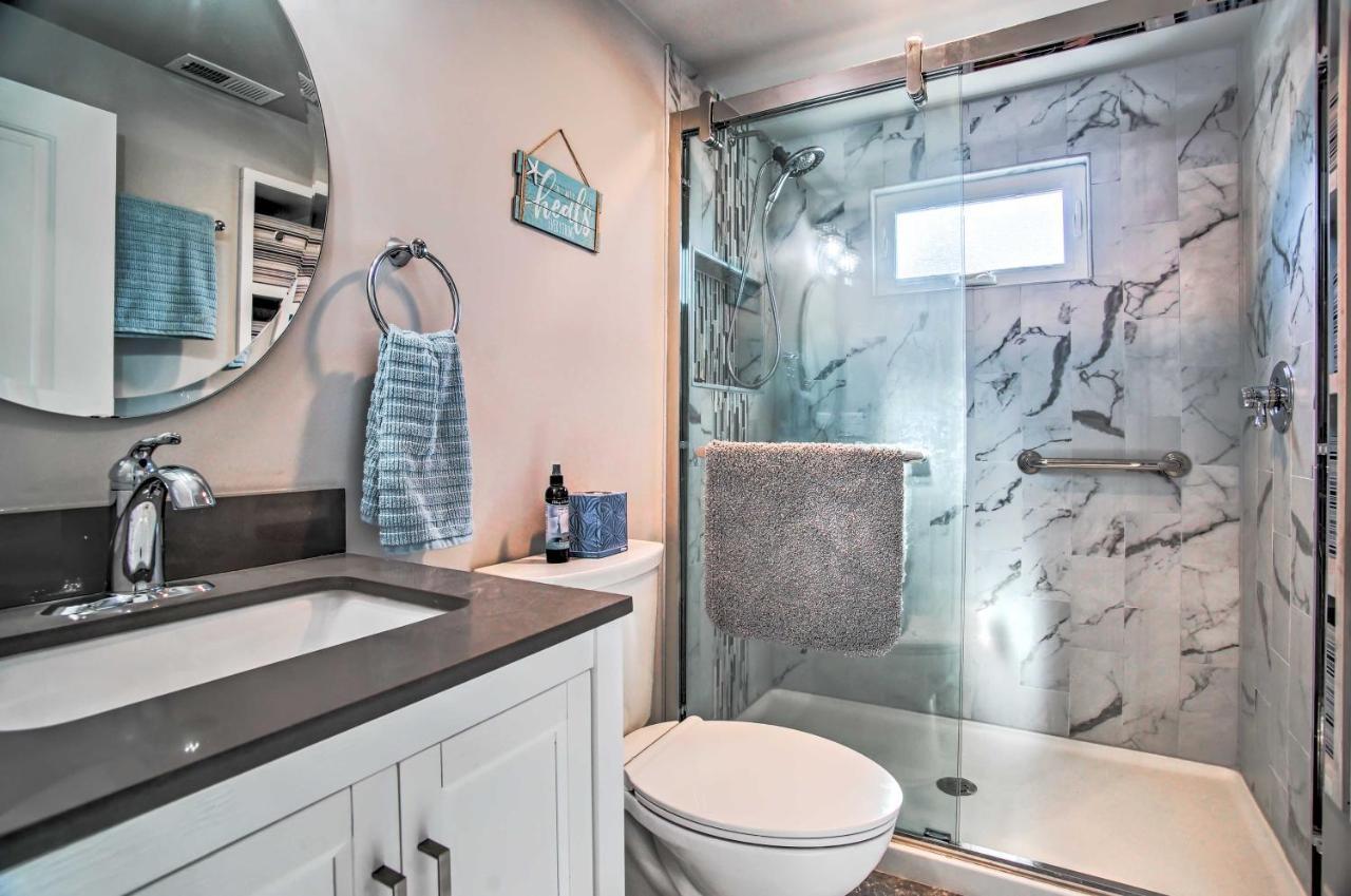 Updated Buzzards Bay Beach Cottage Walk To Shore! Bourne Buitenkant foto
