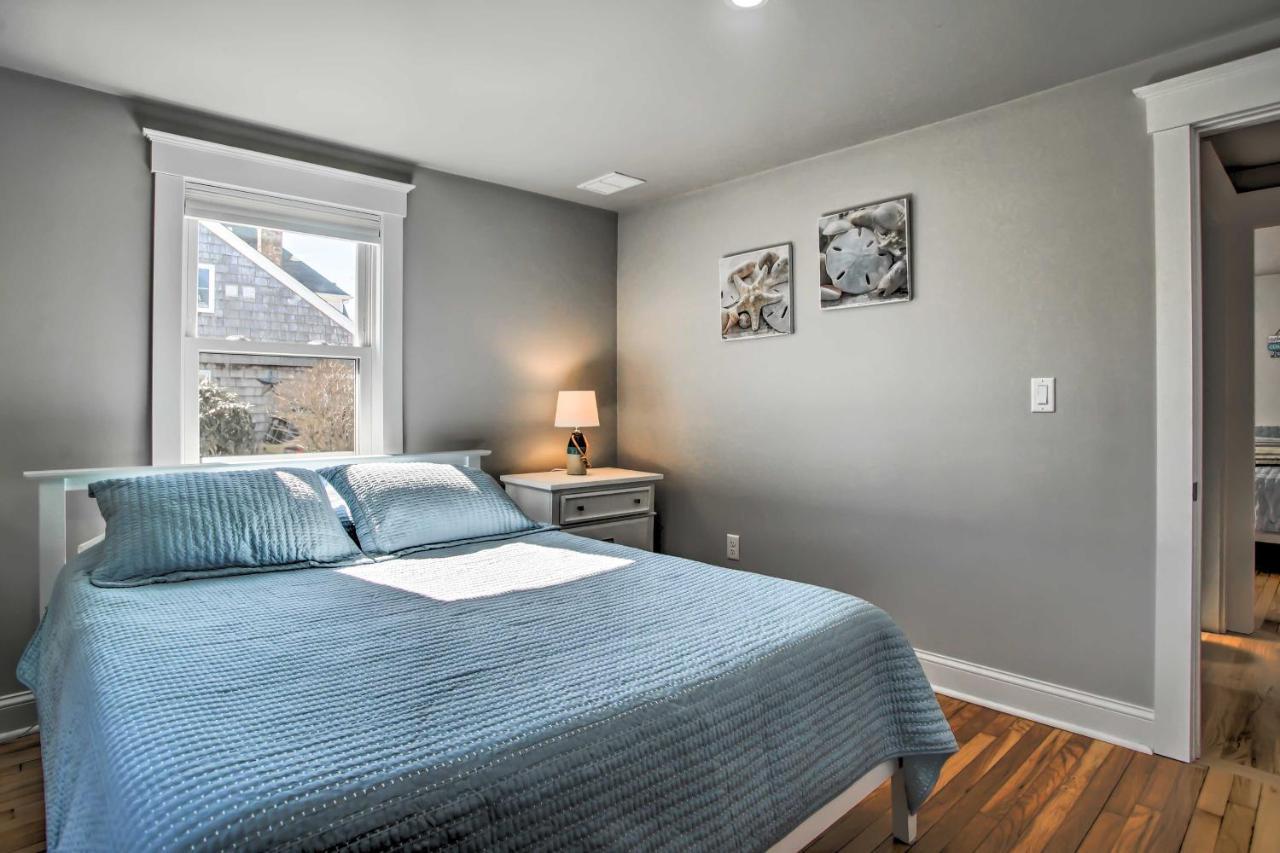 Updated Buzzards Bay Beach Cottage Walk To Shore! Bourne Buitenkant foto