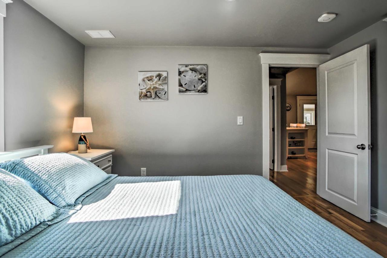 Updated Buzzards Bay Beach Cottage Walk To Shore! Bourne Buitenkant foto